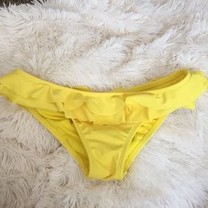 Roxy Ruffled Swim Bottoms